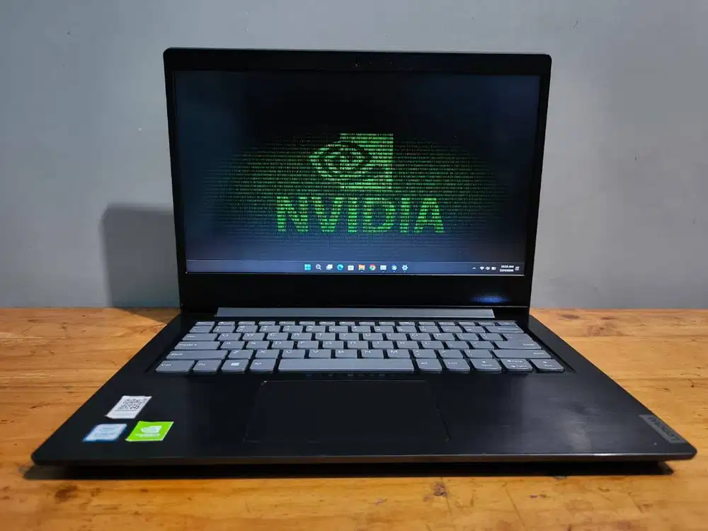 Lenovo S145 i5-8265U RAM 8GB SSD 512GB Nvidia GeForce MX110 2GB