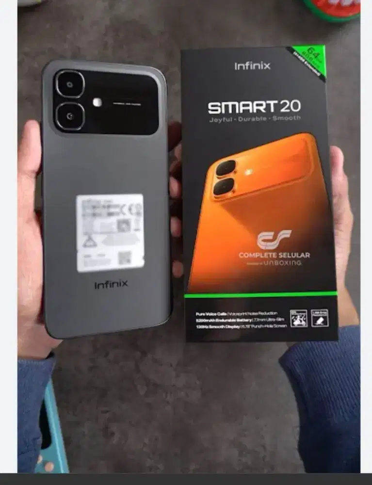 Infinix smart 20