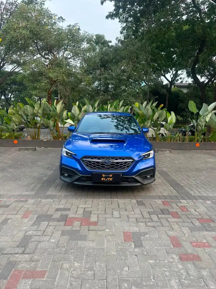 Subaru WRX 4D 2.4 tS EyeSight 2024