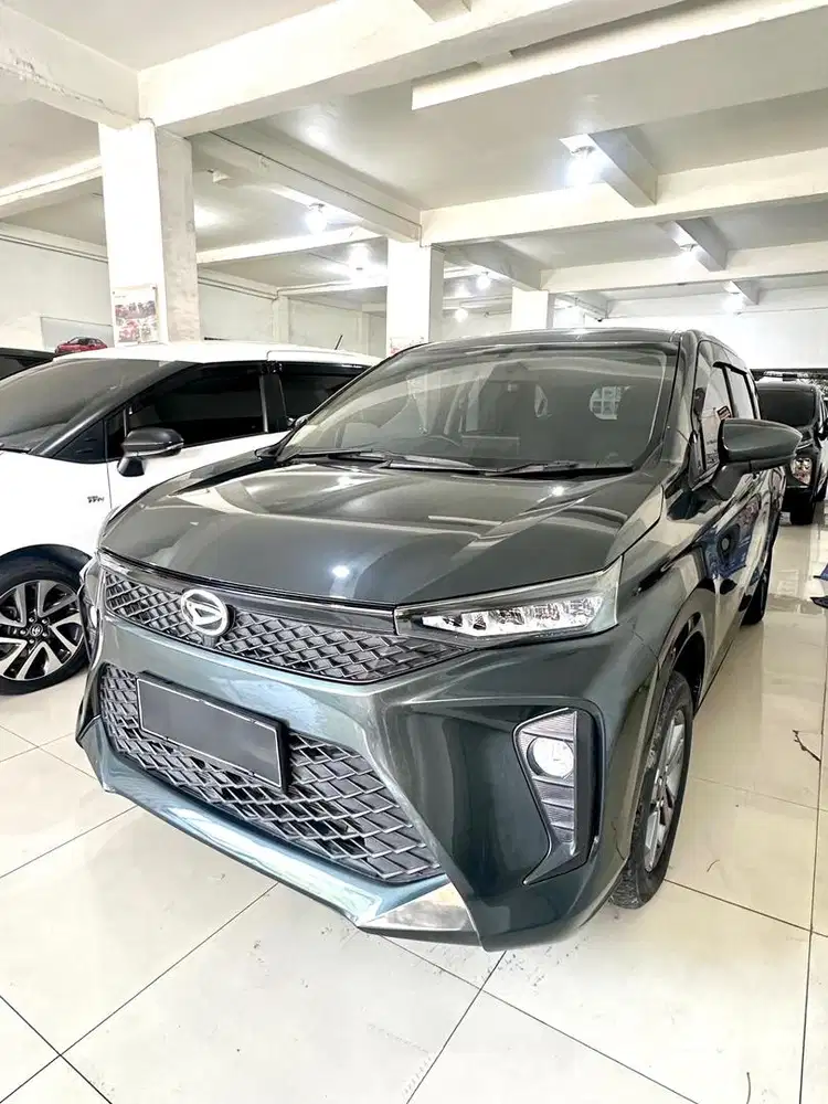 Grand Xenia 1.3 R MT 2022 KM 39ribu