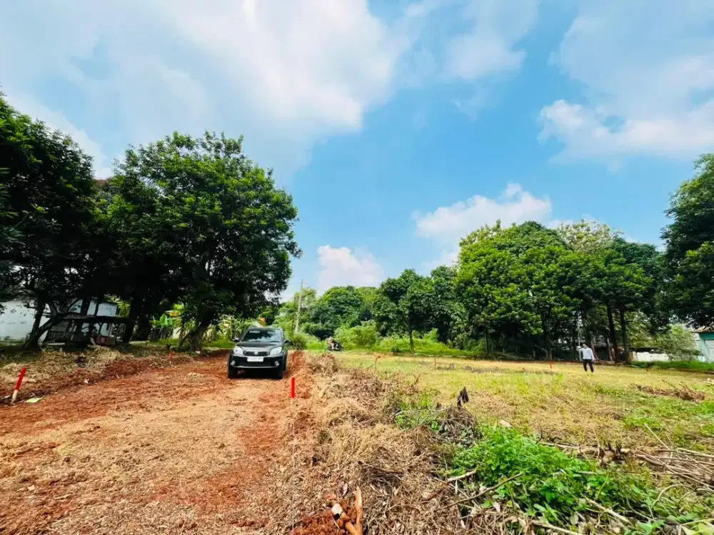 Dijual Kavling Murah Bekasi Kota, 5 Menit Rumah Sakit Permata Bekasi