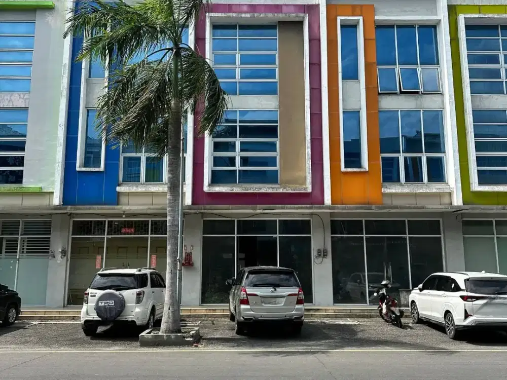 Disewa Ruko Kosong Murah Citraland gama city