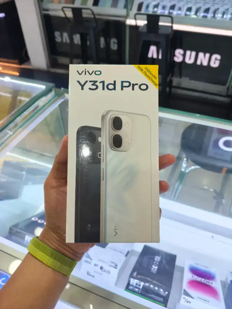 Vivo Y31d Pro 8/256 Baru