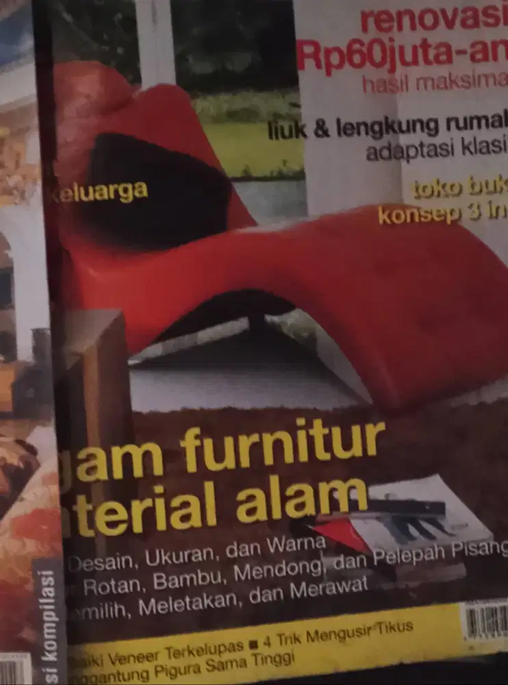 Majalah idea lama