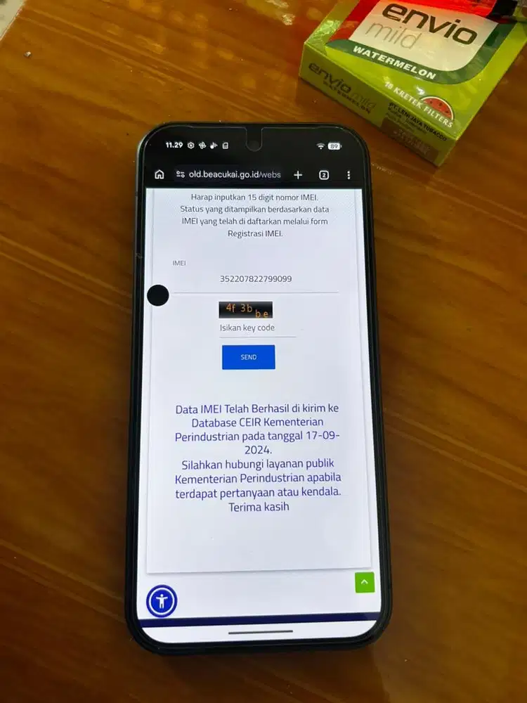 Pixel 9 128gb BEACUKAI RESMI
