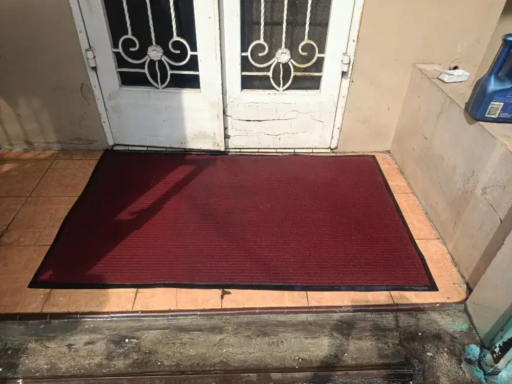 Kesek Anti Slip Pintu Masuk Kantor Rumah 90x 150 cm
