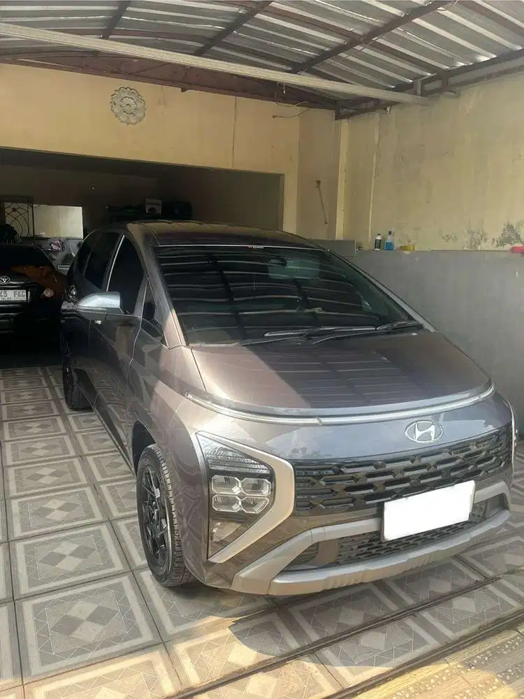 Hyundai Stargazer 2022 Bensin