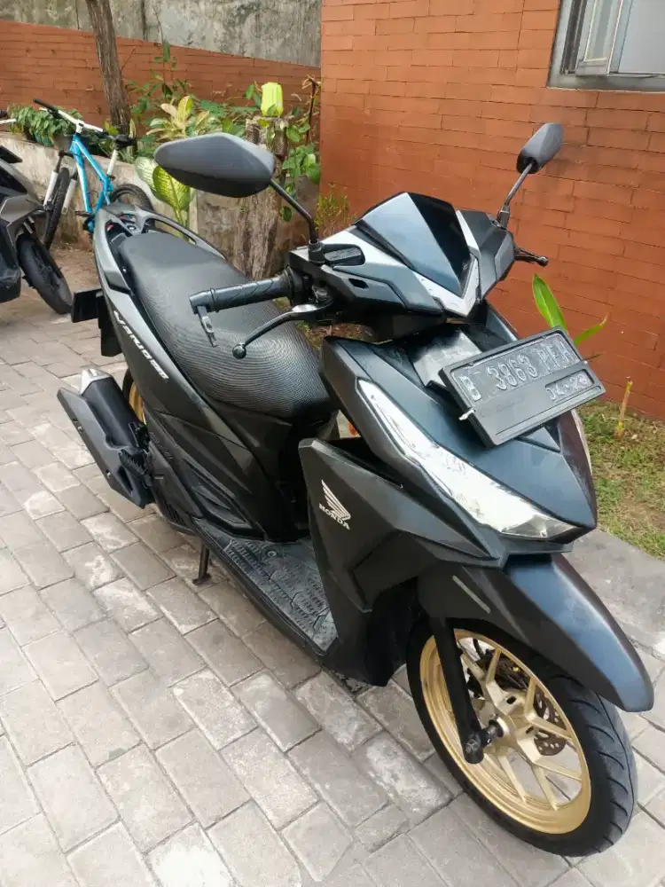 DIJUAL CEPAT HONDA VARIO 150 CC