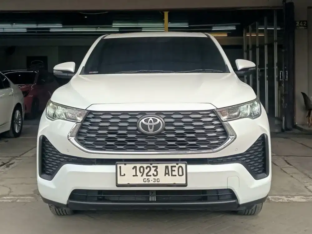 TOYOTA KIJANG INNOVA ZENIX V HYBRID RSE AT 2024 | HYBRID | KM 21.xxx