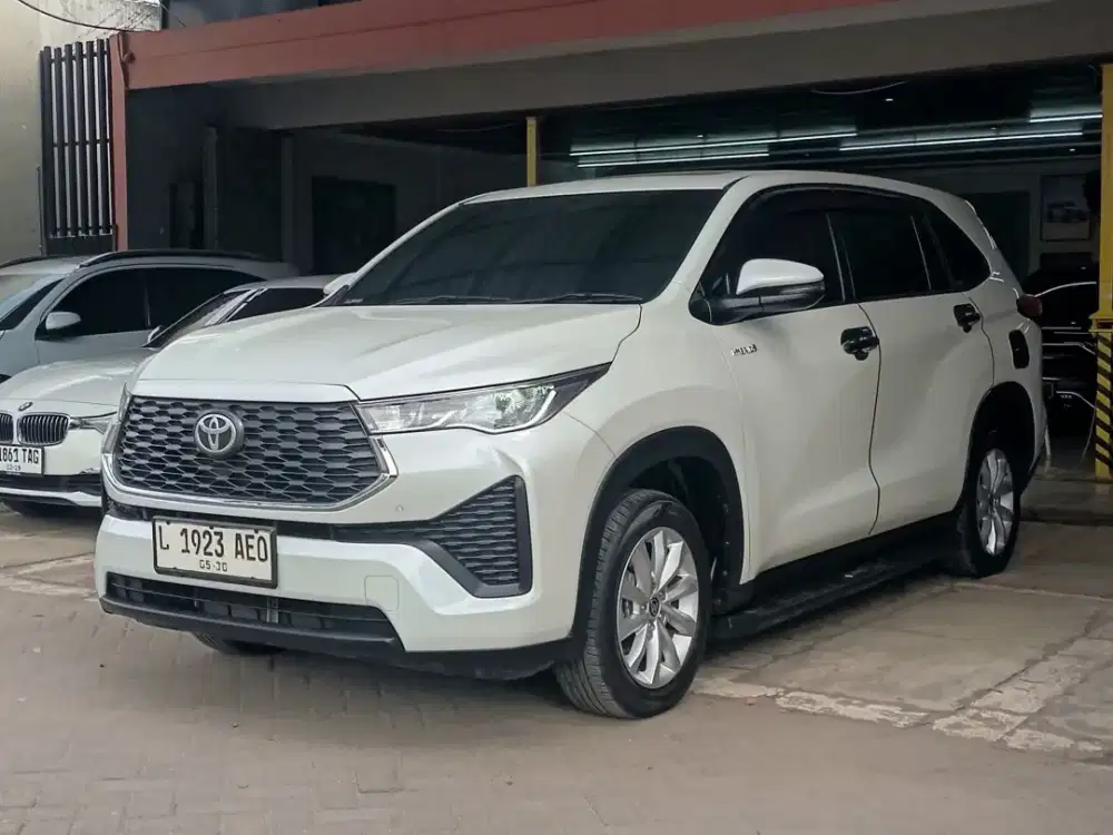 TOYOTA KIJANG INNOVA ZENIX V HYBRID RSE AT 2024 | HYBRID | KM 21.xxx