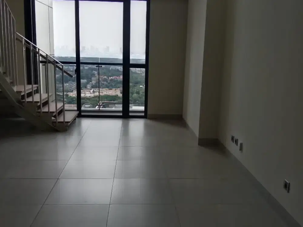 Dijual Unit Baru Apartemen Type Soho di Upperwest BSD, Tangerang Selatan