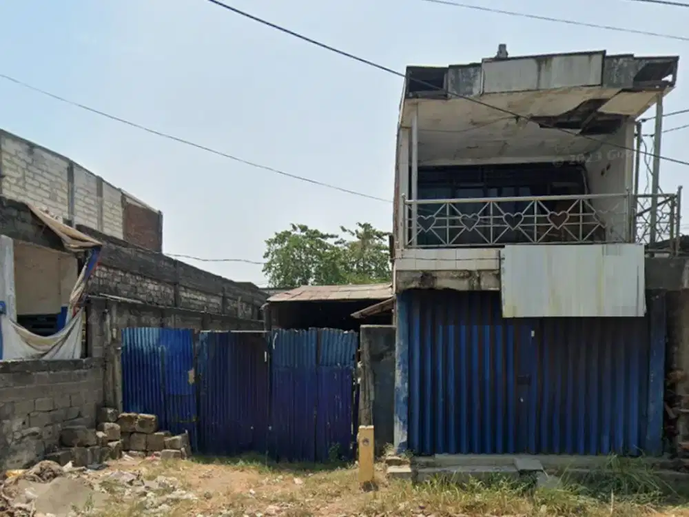 Dijual Cepat Ruko dan Gudang Nol Jl Raya Kepatihan Gresik Strategis
