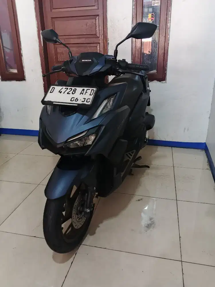 HONDA NEW VARIO 160 ABS 2025 LIKE NEW