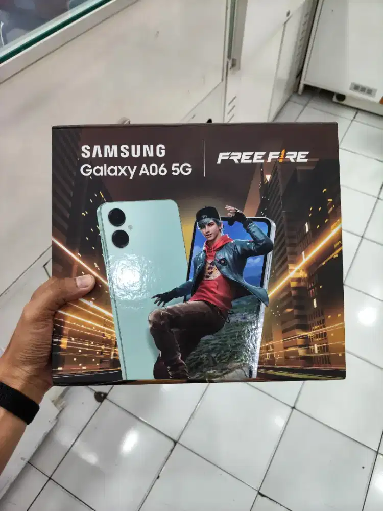 Samsung Galaxy A57 8/256 Baru