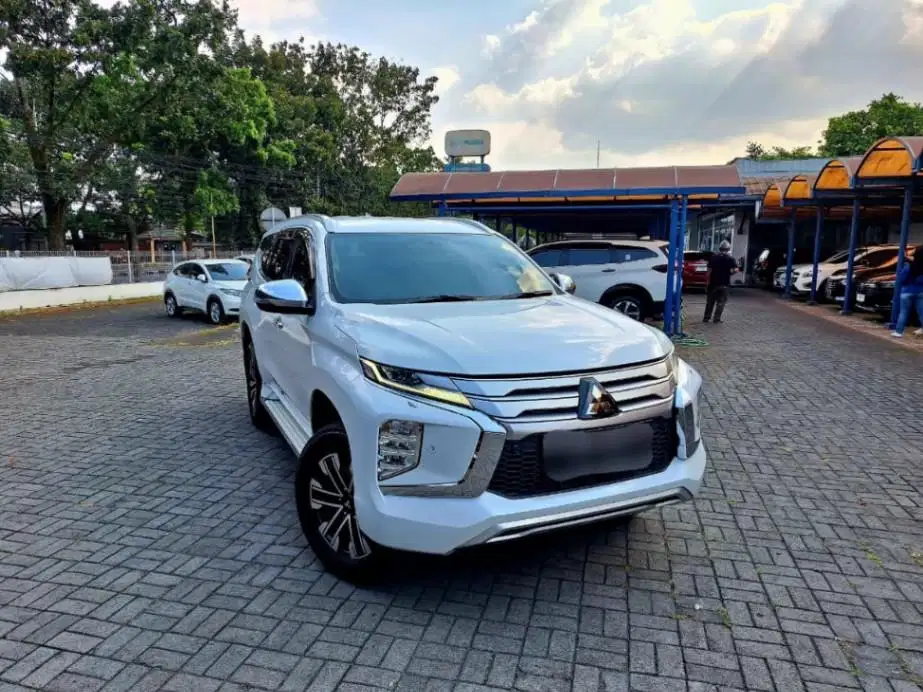 MITSUBISHI PAJERO SPORT 2.4 DAKAR 4X2 ULTIMATE DIESEL AT 2021