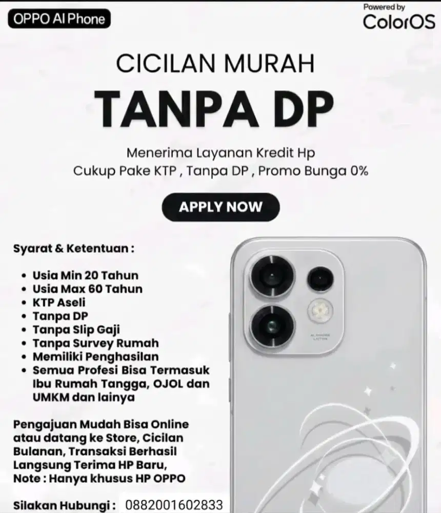MURAH KREDIT CUMA PAKAI KTP