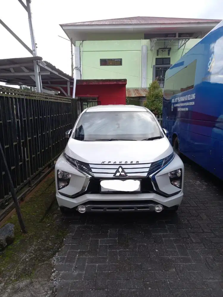 Mobil expander ultimate 2018