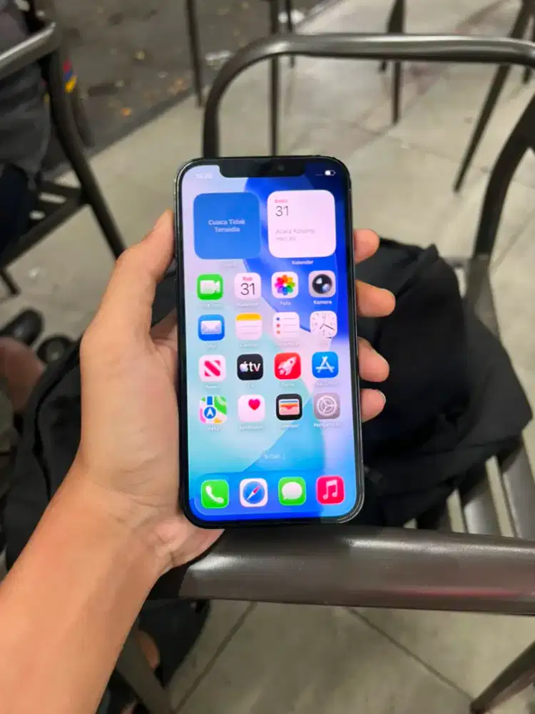 iPhone 12 Pro 128GB Ex Inter