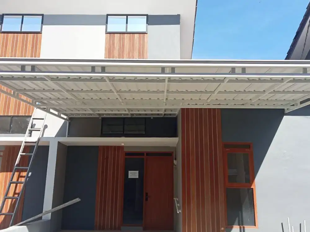 Rumah Di Kota Bali Residence Bandung Barat Lokasi Strategis Dekat Dengan Tol