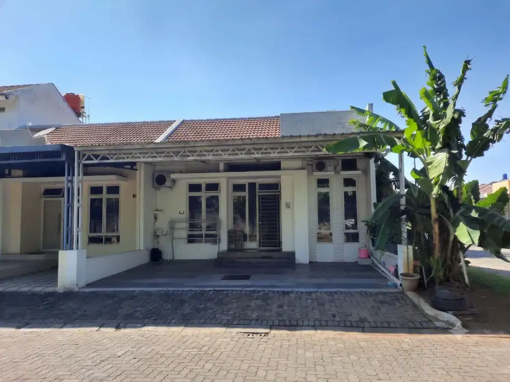 Jual Rumah Siap Huni Graha Padma, Semarang Barat-11660