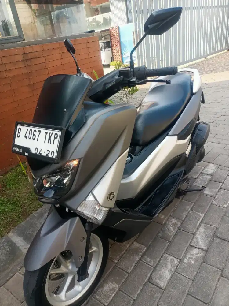 DIJUAL YAMAHA NMAX OLD ORIGINAL JOSSS
