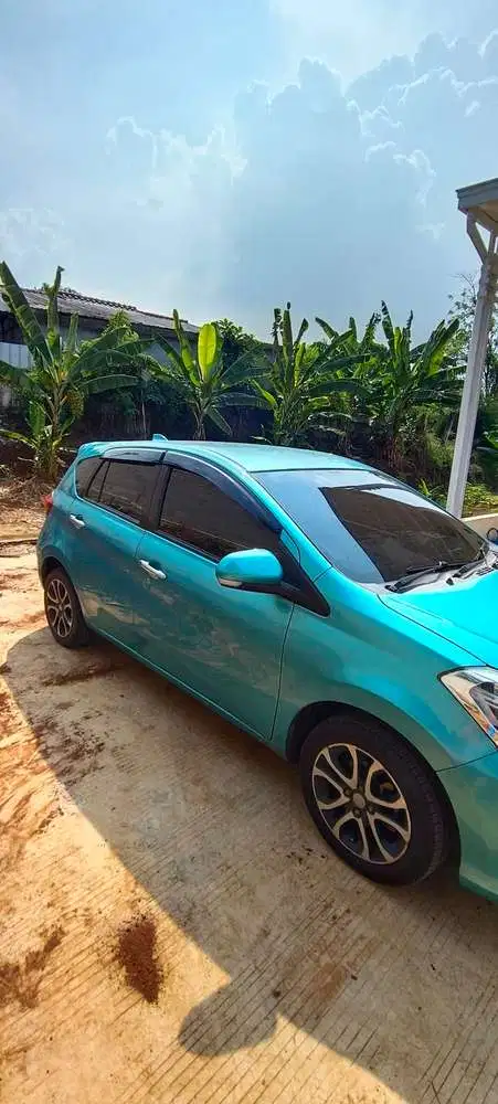 Daihatsu Sirion 2018 Bensin