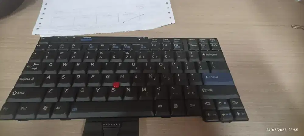 Keyboard Lenovo Thinkpad x200