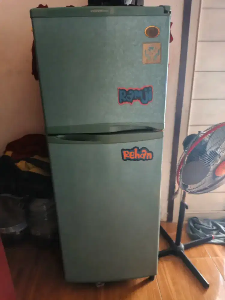 Jual kulkas 2 pintu