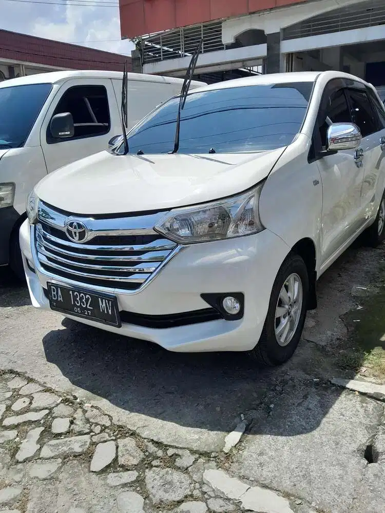 Toyota Avanza 2017 Bensin