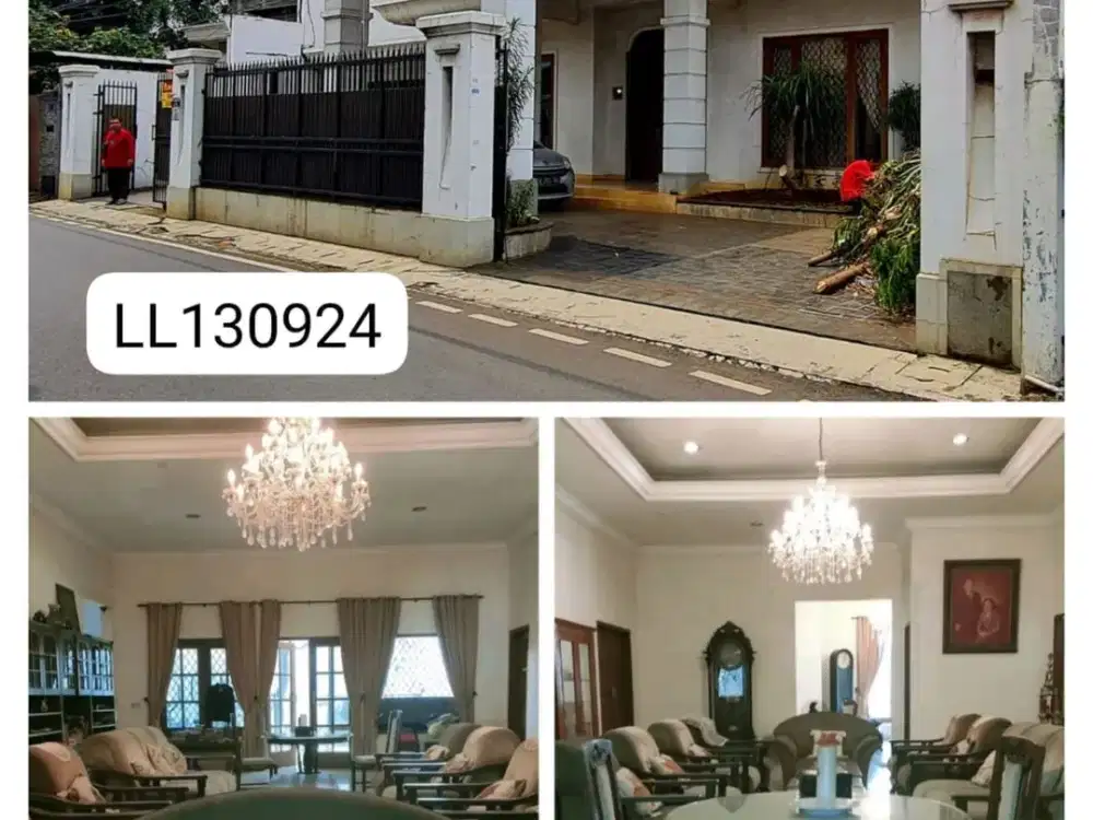 Dijual Rumah di Lebak Bulus, Cilandak, Jakarta Selatan