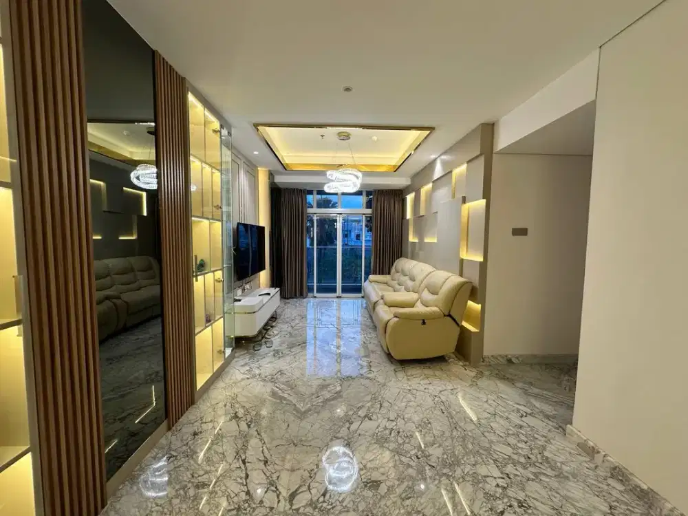 Dijual Apartemen Tribeca condominium northern Podomoro City