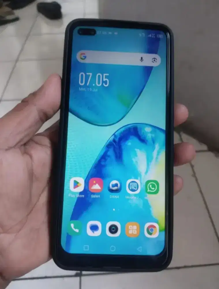 Infinix Note 8 Ram 4GB/128GB ori segel