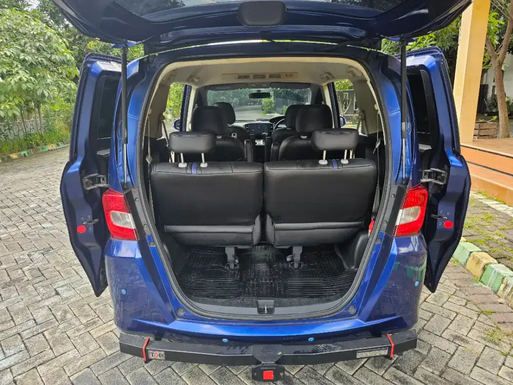 Honda Freed 2013 type S double blower AC