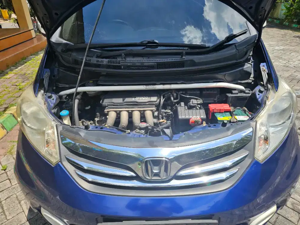 Honda Freed 2013 type S double blower AC