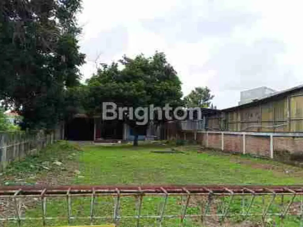 Tanah Murah 800 Meter Lokasi Strategis Kampus dan Kuliner