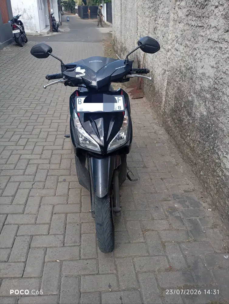 Vario 110 f1 2018