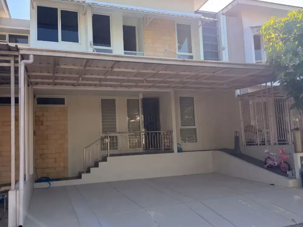 Sewa Rumah Nyaman Citraland BSB, Semarang Barat-11661
