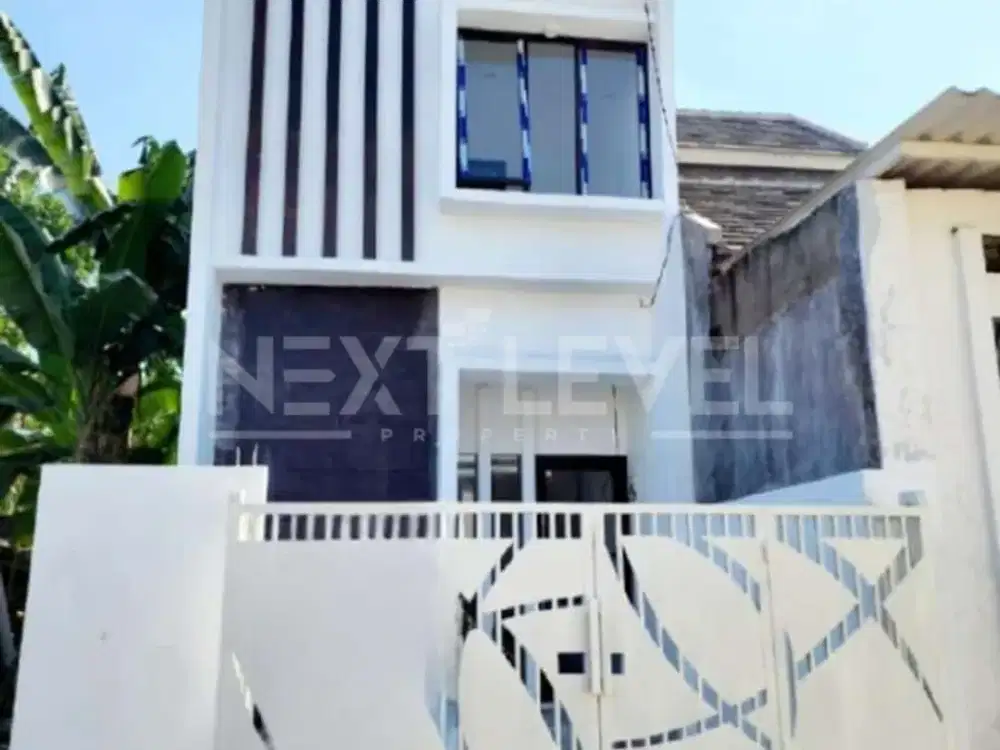 dijual murah rumah bagus di jl jelidro