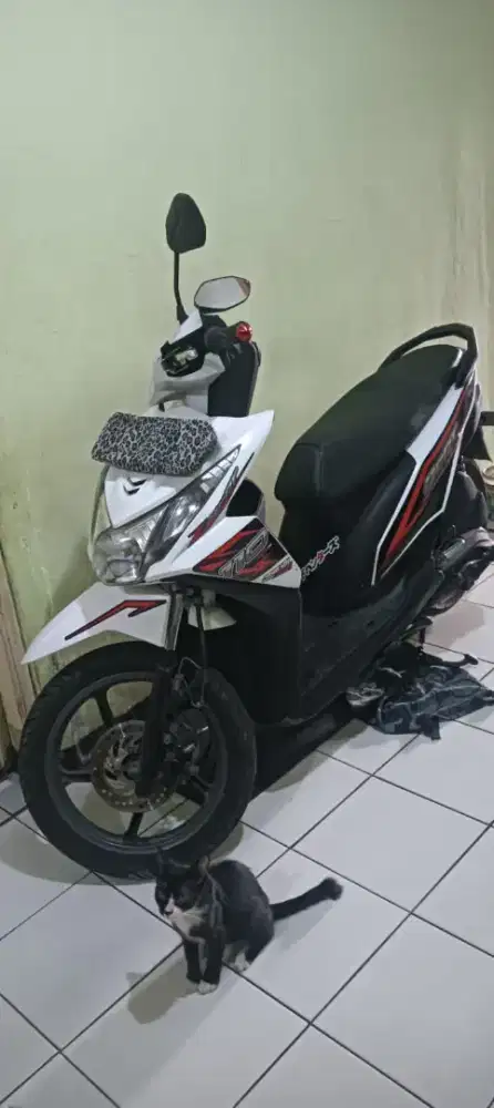 Honda beat murah