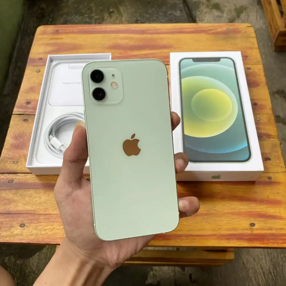 IPhone 12 128GB All Operator
