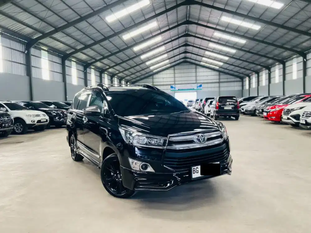 Toyota Innova Reborn TRD 2.4 2020 / 2021 MT Manual, Sangat terawat