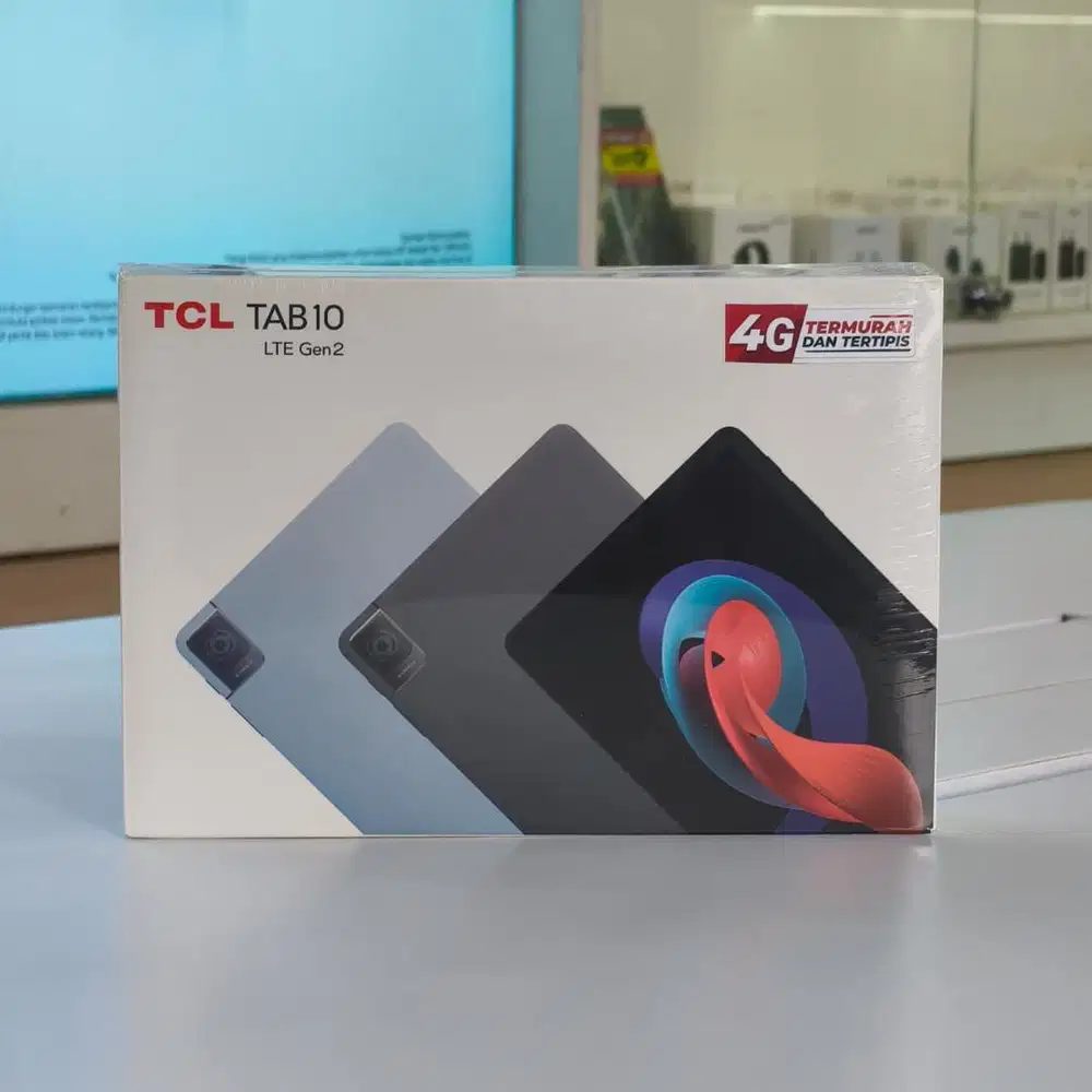 Jual Murah Tablet TCL Tab10 LTE Gen2 Cuma 2Jutaan Aja