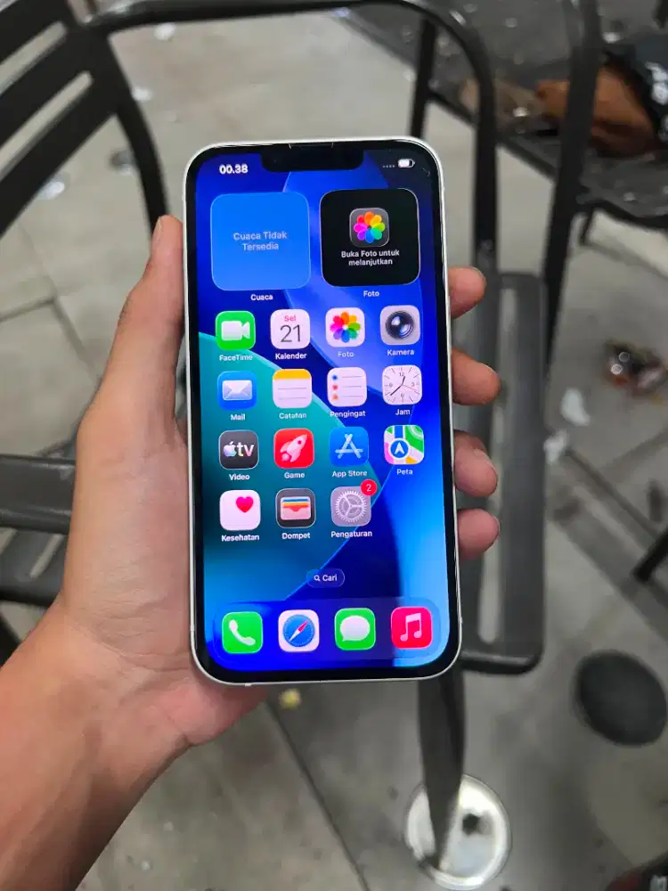 iPhone 13 Basic 128GB Ex Inter