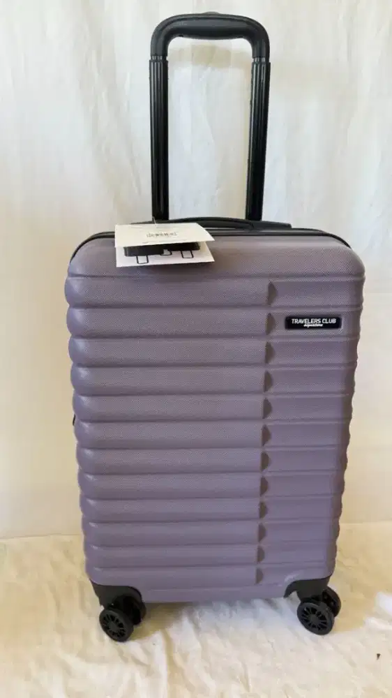 KOPER New TRAVELERS CLUB  Cabin size 20  LAVENDER