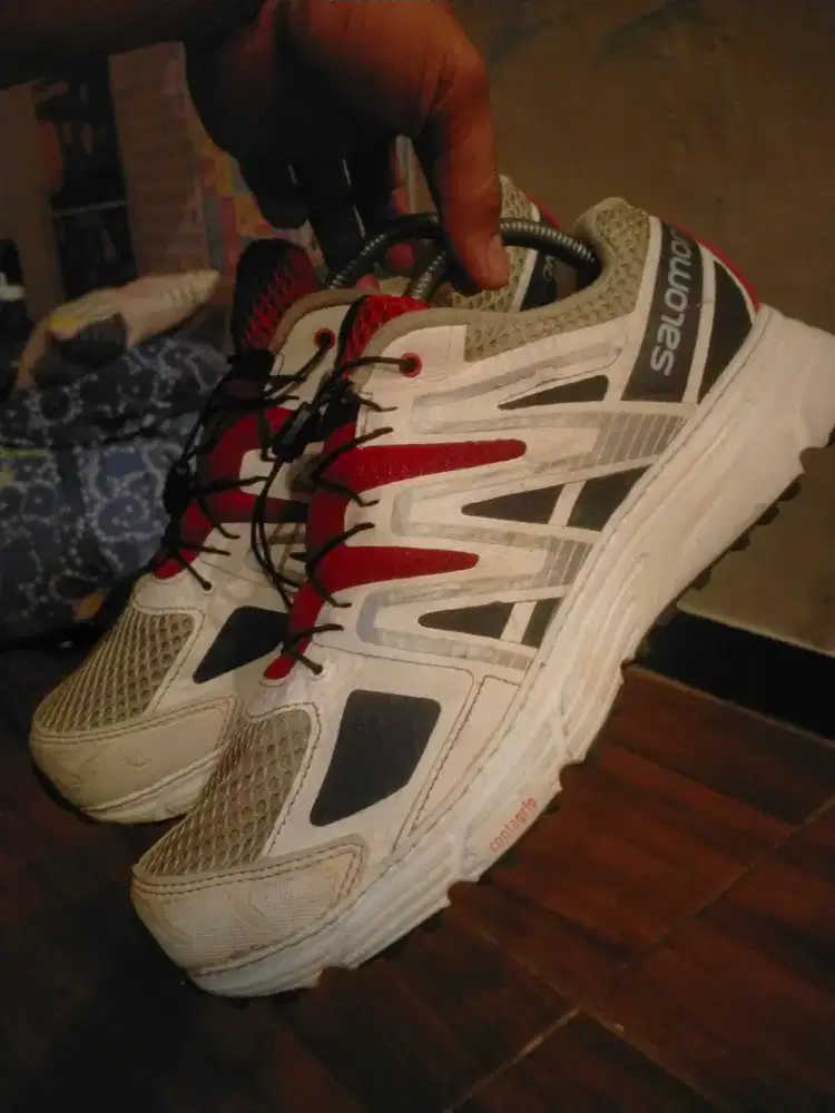 Salomon x mission 4 size 42/43