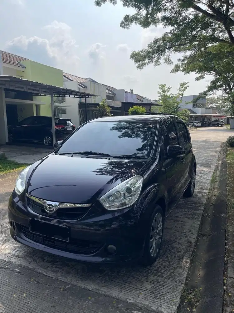 Daihatsu Sirion Matic 2011
