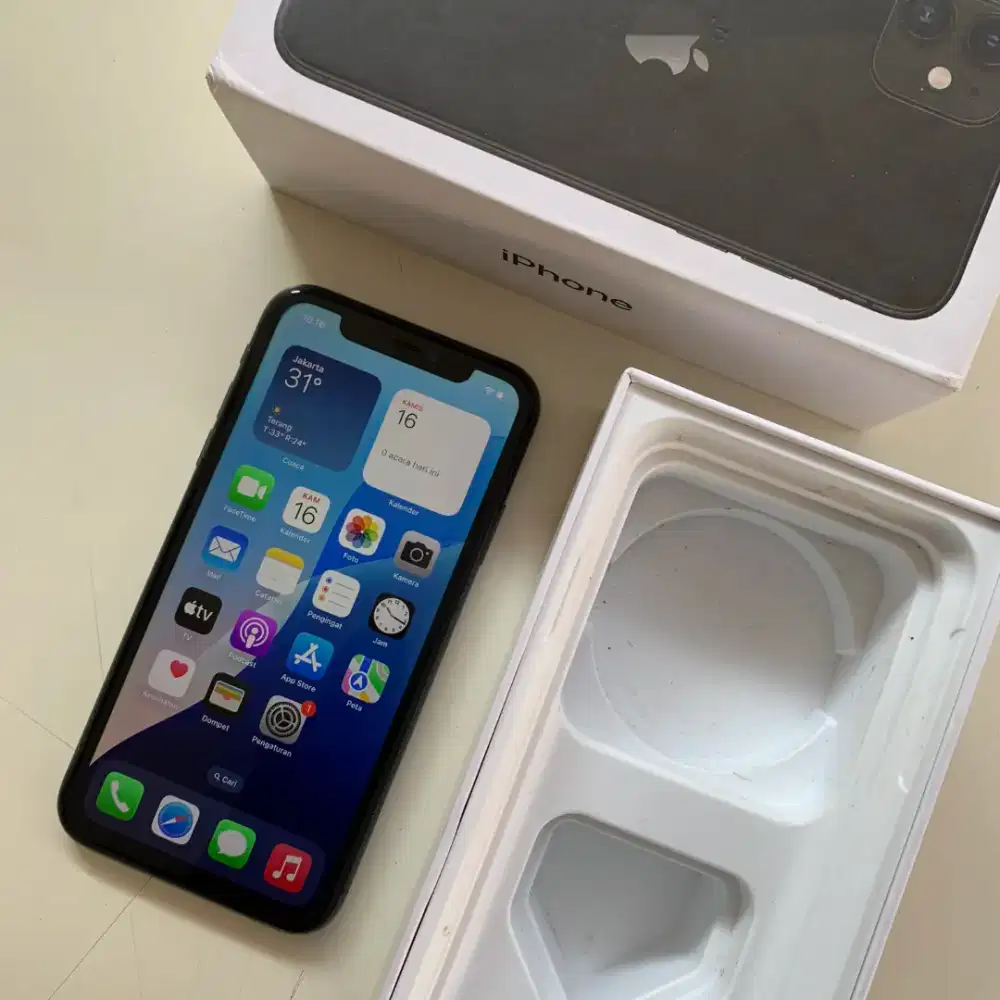 IPhone 11 64GB AllOperator