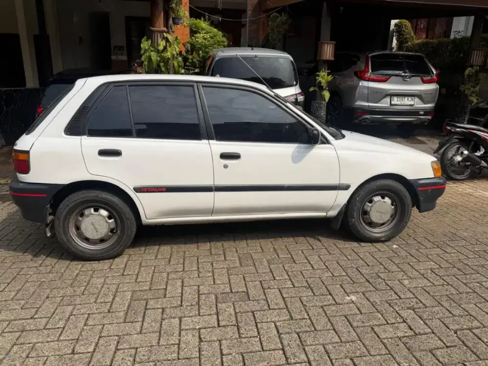 Toyota Starlet 1990 Bensin