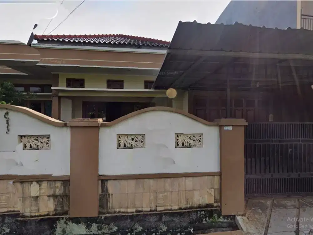 Sewa Rumah Siap Huni Bukit Sari, Semarang-11662