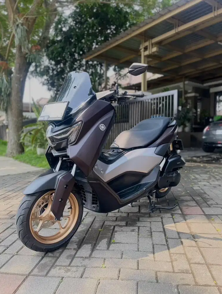 Yamaha nmax turbo 2024
